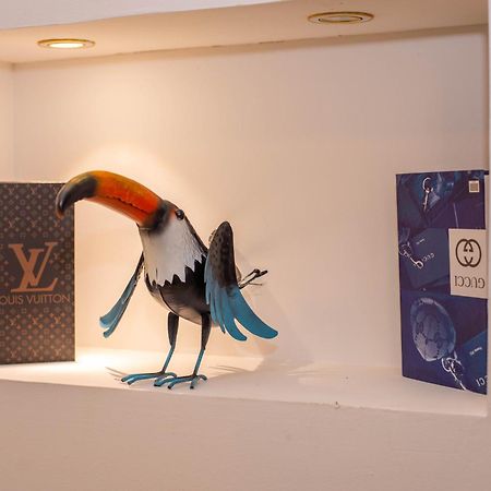 Appartement Cosy 3 Bonapriso 杜阿拉 外观 照片
