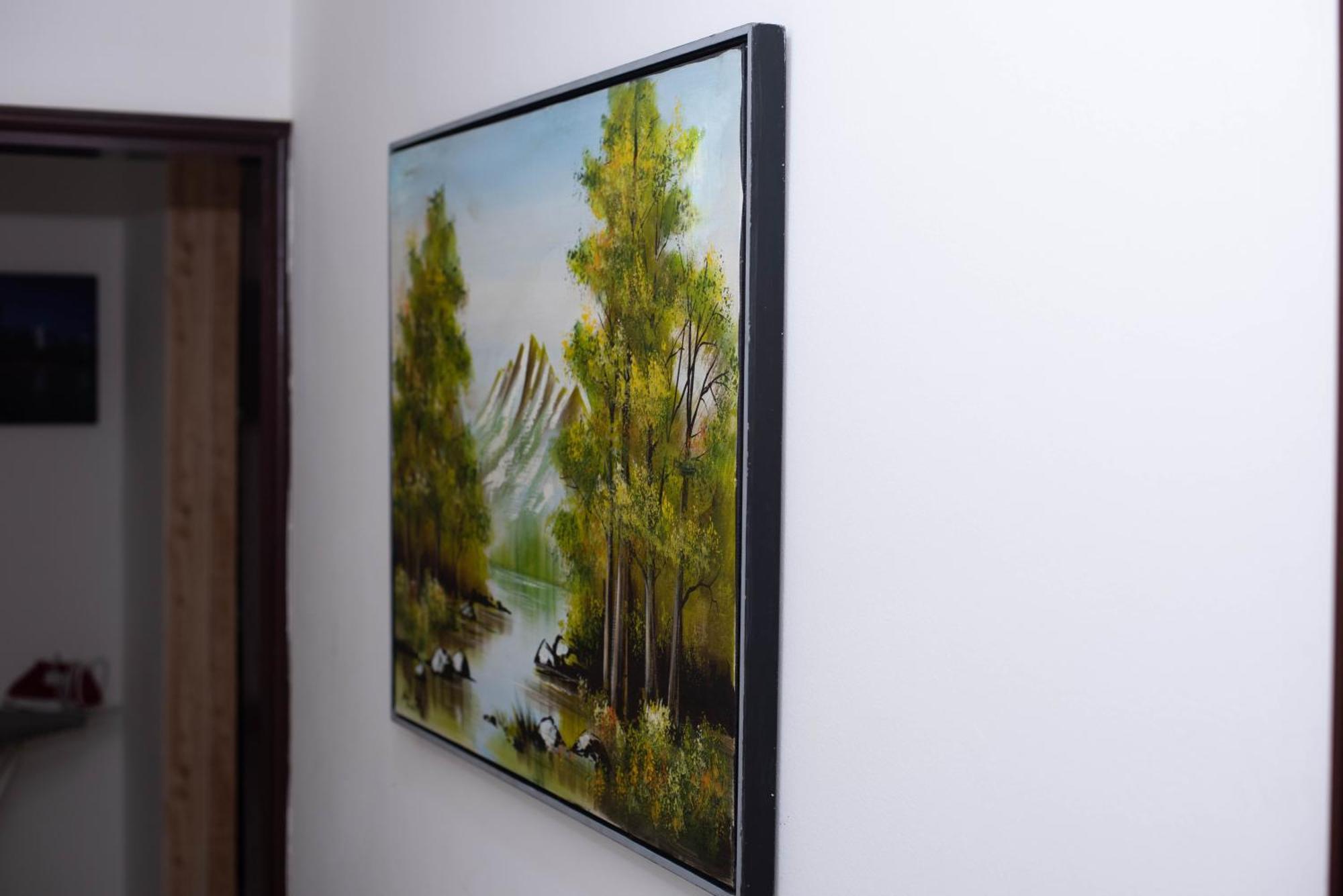 Appartement Cosy 3 Bonapriso 杜阿拉 外观 照片