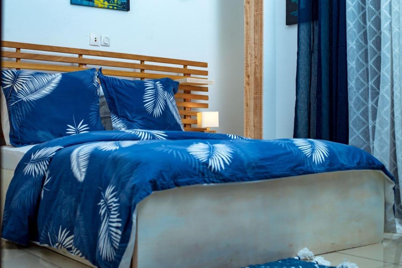 Appartement Cosy 3 Bonapriso 杜阿拉 外观 照片